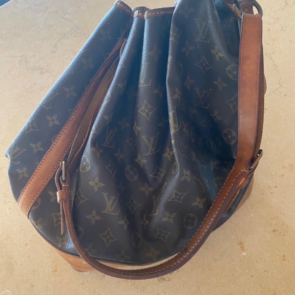 Louis Vuitton vintage bucket bag - Picture 2 of 2